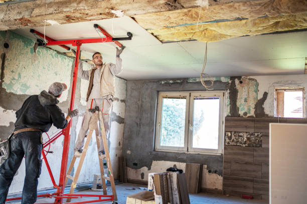 Types of Insulation We Offer in Forsgate, NJ